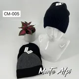 Berretto di Maglia Autunno/Inverno Made in Cina Tempo libero Vari Colori — foto 1