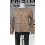 Pullover Donna Inverno Made in Cina Quotidiano Vari Colori Standard — foto 4