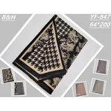 Sciarpe Donna Donna Autunno/Inverno Made in Cina Tempo libero Vari Colori Standard In Stoffa — foto 1
