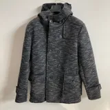 Giacca Uomo Autunno/Inverno Made in Italia Tempo libero Colore Unico Standard — foto 1