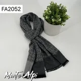 Sciarpe Uomo Uomo Autunno/Inverno Made in Cina Tempo libero Vari Colori 35x180cm Leggero — foto 5