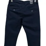 Pantaloni Chino Uomo Autunno/Inverno Made in Cina Tempo libero Vari Colori Curvy(taglie forti) — foto 3