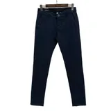 Pantaloni Chino Uomo Autunno/Inverno Made in Cina Tempo libero Vari Colori Curvy(taglie forti) — foto 1