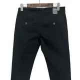 Pantaloni Chino Uomo Autunno/Inverno Made in Cina Vari Colori Curvy(taglie forti) — foto 3