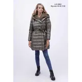Piumini Donna Autunno/Inverno Made in Cina Tempo libero Vari Colori Curvy(taglie forti) — foto 5