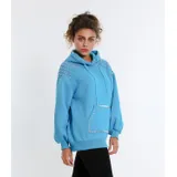 Felpa Donna Autunno/Inverno Made in Cina Tempo libero — foto 3