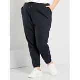 Pantaloni(D) Genere Pantaloni Donna Quattro stagioni Made in Italia Quotidiano Vari Colori Curvy(taglie forti) Lacci — foto 1