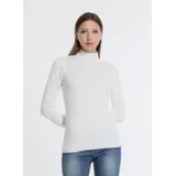 Pullover Donna Autunno/Inverno Made in Cina Quotidiano — foto 1