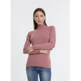 Pullover Donna Autunno/Inverno Made in Cina Quotidiano — foto 3