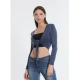 T-Shirt Donna Primavera/Estate Made in Italia Quotidiano — foto 3