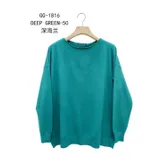 Pullover Donna Autunno/Inverno Made in Cina Tempo libero Vari Colori Oversize — foto 13