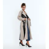 Giacca Leggere Donna Autunno Made in Cina Tempo libero — foto 3