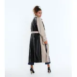 Giacca Leggere Donna Autunno Made in Cina Tempo libero — foto 4