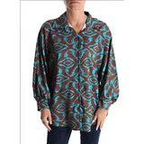 Camicia Donna Autunno/Inverno Made in Italia Tempo libero Vari Colori Standard Poliestere — foto 5