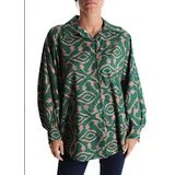 Camicia Donna Autunno/Inverno Made in Italia Tempo libero Vari Colori Standard Poliestere — foto 4