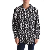 Camicia Donna Autunno/Inverno Made in Italia Tempo libero Vari Colori Standard Poliestere — foto 2