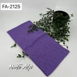 Scaldacollo Donna Donna Autunno/Inverno Made in Cina Tempo libero Vari Colori 35x65 Pesante — foto 3