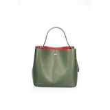 Borsa a Mano Donna Quattro stagioni Made in Italia Quotidiano Vari Colori — foto 1