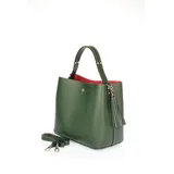 Borsa a Mano Donna Quattro stagioni Made in Italia Quotidiano Vari Colori — foto 5