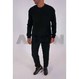 Completo Uomo Autunno/Inverno Made in Italia Quotidiano Colore Unico Standard — foto 4