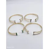 Bracciali Autunno/Inverno Made in Cina Tempo libero Vari Colori — foto 1