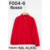 Con la zip Donna Autunno/Inverno Made in Cina Tempo libero — foto 5
