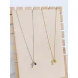 Collana Quattro stagioni Made in Cina Quotidiano Vari Colori — foto 1