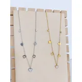 Collana Quattro stagioni Made in Cina Quotidiano Vari Colori — foto 1