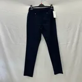 Pantaloni(D) Genere Donna Estate Made in Italia Quotidiano Colore Unico Standard Viscosa — foto 3