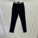 Pantaloni(D) Genere Donna Estate Made in Italia Quotidiano Colore Unico Standard Viscosa — foto 5