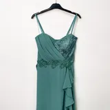 Vestiti Donna Primavera/Estate Made in Italia Quotidiano Colore Unico Standard — foto 4