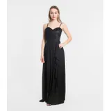 Vestiti Donna Primavera/Estate Made in Italia Quotidiano Colore Unico Standard — foto 1