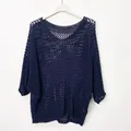 blu #000066