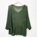 verde #57604B