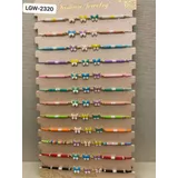Bracciali Primavera/Estate Made in Cina Quotidiano Vari Colori — foto 1