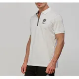 T-shirt&Polo(U) Uomo Polo Uomo Primavera/Estate Quotidiano Cerniera lampo M-XXXL tessuto leggero fresco in estate — foto 4