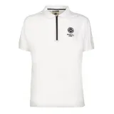 T-shirt&Polo(U) Uomo Polo Uomo Primavera/Estate Quotidiano Cerniera lampo M-XXXL tessuto leggero fresco in estate — foto 5