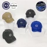 Cappelli Berretto da Baseball Quattro stagioni Sportivo Vari Colori stone washed — foto 1