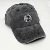 Cappelli Berretto da Baseball Quattro stagioni Sportivo Vari Colori stone washed — foto 3