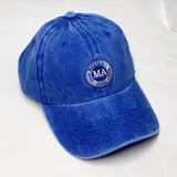 Cappelli Berretto da Baseball Quattro stagioni Sportivo Vari Colori stone washed — foto 4
