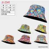 Boonie Hat Primavera/Estate Made in Cina Tempo libero Vari Colori — foto 1