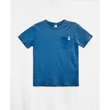 T-shirt&Polo(U) Uomo T-shirt Uomo girocollo con taschino basico — foto 4