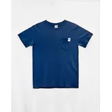 T-shirt&Polo(U) Uomo T-shirt Uomo girocollo con taschino basico — foto 5