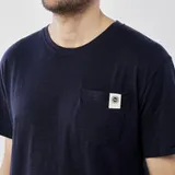 T-shirt&Polo(U) Uomo T-shirt Uomo girocollo con taschino basico — foto 3