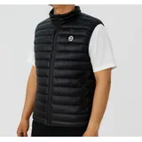 Giacche(U) Uomo Giacca a Vento  Sportivo gilet smanicato — foto 3