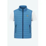 Giacche(U) Uomo Giacca a Vento  Sportivo gilet smanicato — foto 1