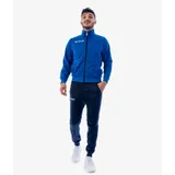 Tuta Sportive Uomo Autunno/Inverno Made in Italia Tempo libero Vari Colori Standard — foto 1