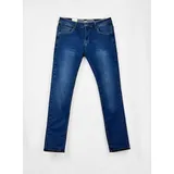 Jeans(U) Uomo Jeans Slim Fit Uomo Quattro stagioni Standard — foto 3