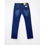 Jeans(U) Uomo Jeans Slim Fit Uomo Quattro stagioni Standard — foto 4