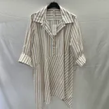 Completo(D) Genere Completo Donna Primavera/Estate Made in Italia Tempo libero Colori Casuale Curvy(taglie forti) — foto 3